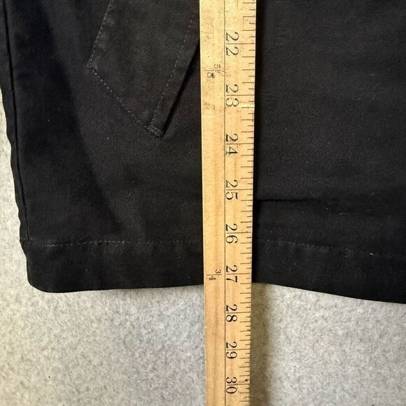 Poler Stuff Brand Purveyors & Outfitter Camp Vibes Chore Denim Jacket Black - Picture 6 of 9